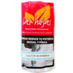 Tabaco Natural Las Hojas