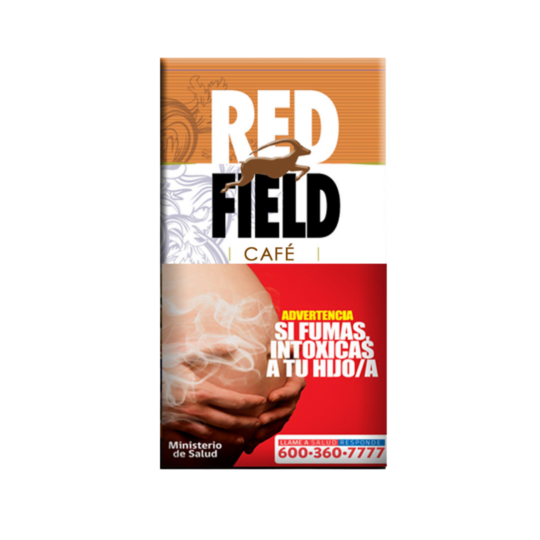 Redfield-Cafe