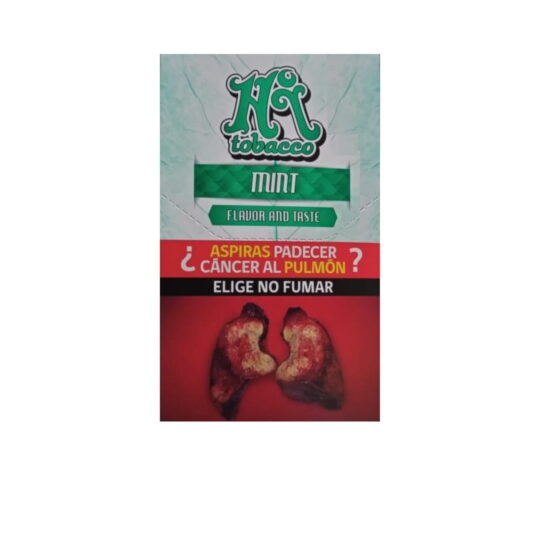 Tabaco-HI-Menta-