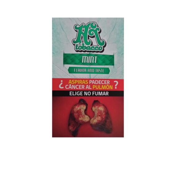 Tabaco-HI-Menta-