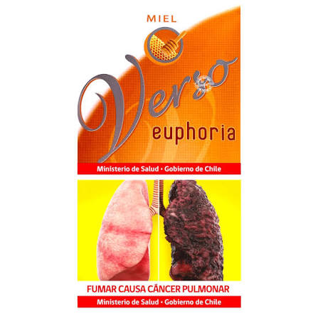 Tabaco Miel Verso 45 gr