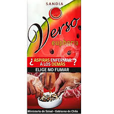 Tabaco Sandia Verso 40gr