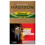 Tabaco Natural Madison 45 gr