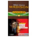 Tabaco Chocolate Madison 45 gr