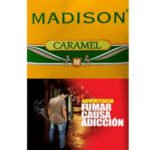 Tabaco Caramelo Madison 45 gr