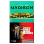 Tabaco Menta Madison 45 gr