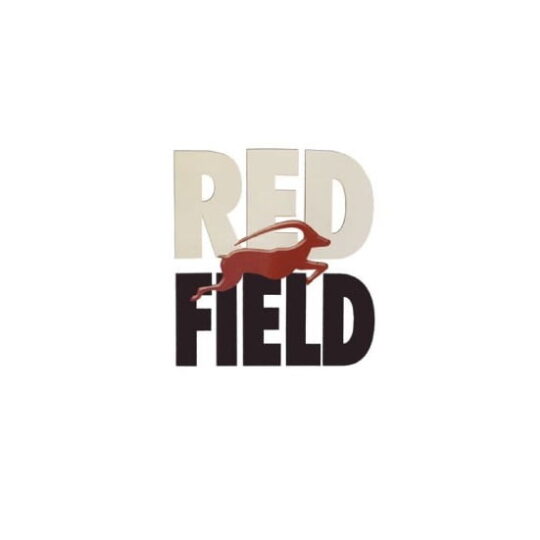 logo red field
