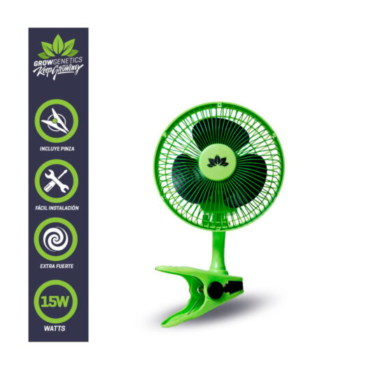 Clip-grow-fan