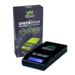 Gramera GreenGram Balanza Electrónica