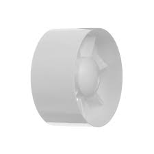 Extractor in line fan 100 mm vanguard
