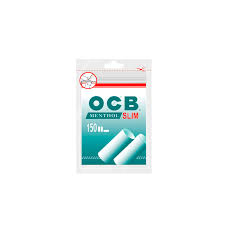Filtro Menthol Ocb