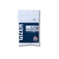 Filtro Slim Carbon Activado Gizeh 120 Filtros