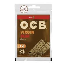 Filtro Virgin Slim Ocb