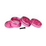 Moledor Metálico Pink 40mm