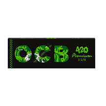PAPELILLOS OCB NEGRO PREMIUM 420 SPECIA UDS