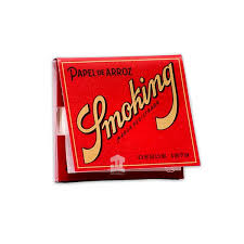 Papelillo Arroz Rojo Smoking