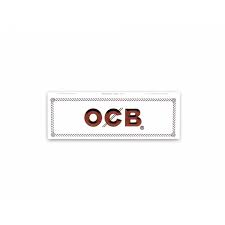 Papelillo Blanco Ocb 1