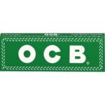 Papelillo Verde Ocb 1