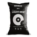 Sustrato Light Mix Bio Bizz 20 Lt