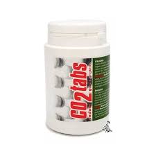 Tabletas CO2 (60 Unidades)