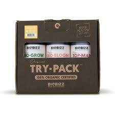 Try Pack Indoor Biobizz 250ml