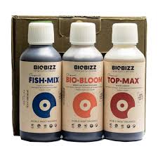 Try Pack Outdoor Biobizz 250ml