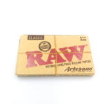 Papelillo Fino + Tips + Bandeja Raw Artesano 1 1/4
