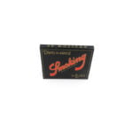Papelillo Deluxe Negro Smoking 1 1/4