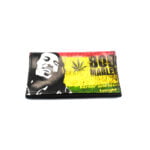 Tabaquera De Tela Estuche Bob Marley