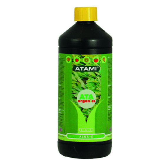 alga c