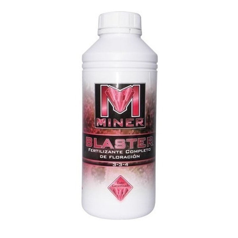 Bloom Blaster Miner 1 Litro Cultivemos