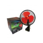 Ventilador Clip Oscilante Cyclone