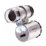 Microscopio Mini 60x con Led