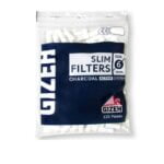 Filtro Slim Carbon Activado Gizeh