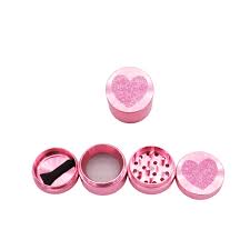 moledor rosado corazon 1