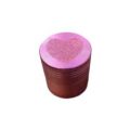 moledor rosado corazon 2