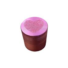 moledor rosado corazon 2