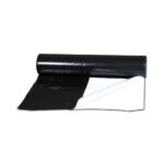 Plastico Black/White Reflectante 5mx2mx70mm