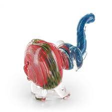 pipa elefante pyrex 2