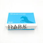 Tubo Blue Dark Horse