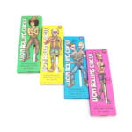 Papelillo Big Smoke Transparente Lion Rolling Circus
