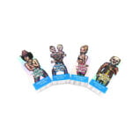 Tip (Boquilla) Perforado Silver Lion Rolling Circus
