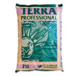 Sustrato Canna Terra Professional 25L