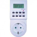 Timer Digital electrónico