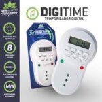 Timer Digital Grow Genetics