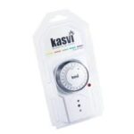 Timer Análogo Kasvi