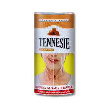 Tabaco Caramelo Tennesie 40 gr
