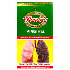 Tabaco Virginia English 50gr