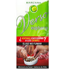 tabaco verso manzana