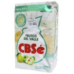 Yerba Mate CBSe Frutos del Valle